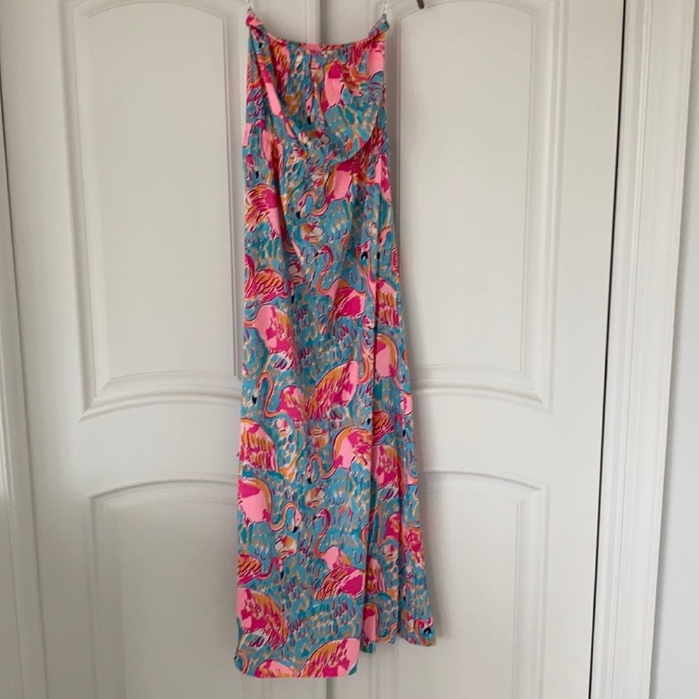 Lilly Pulitzer maxi dress